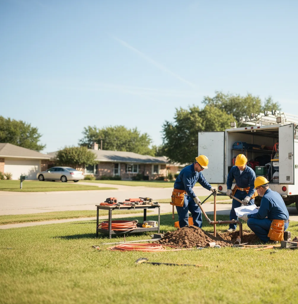 Water Heater Repair & Plumber in Ordway